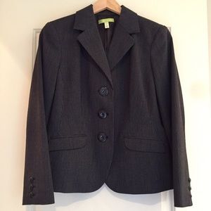 Sigrid Olsen tailored jacket